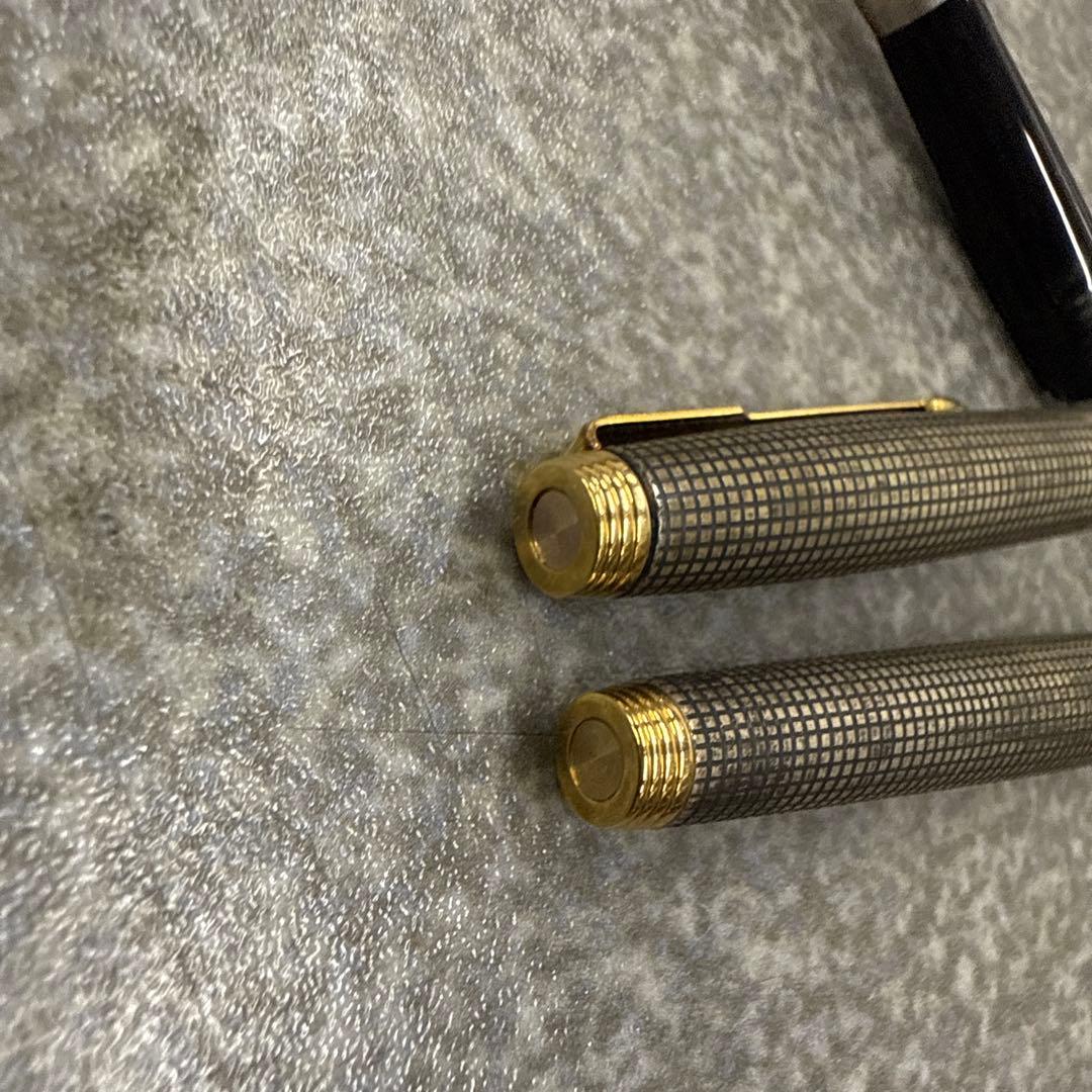 パーカー 万年筆 ペン先14K XF 筆記用具