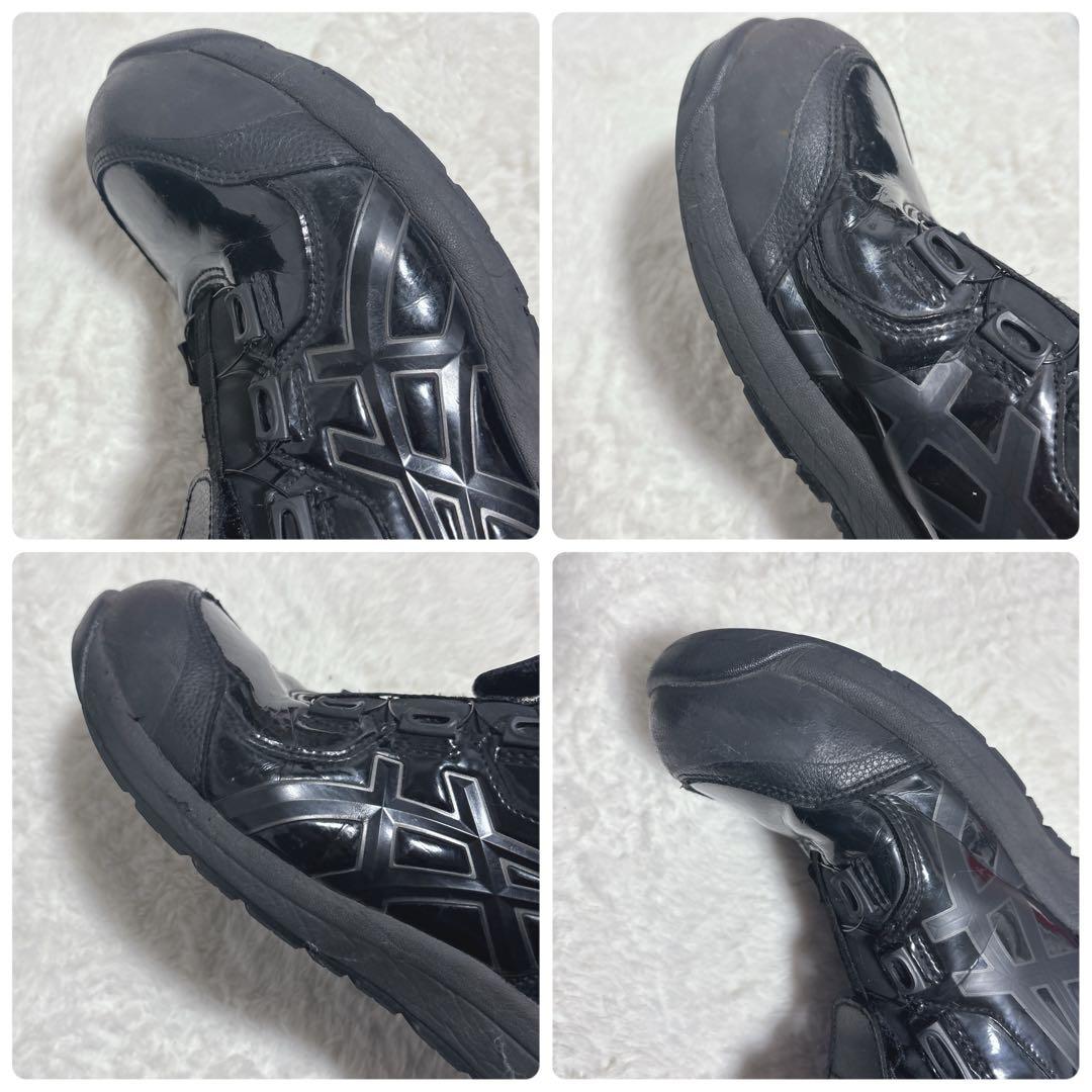 asics アシックス　安全靴 WINJOB CP304 BOA ボア　26cm
