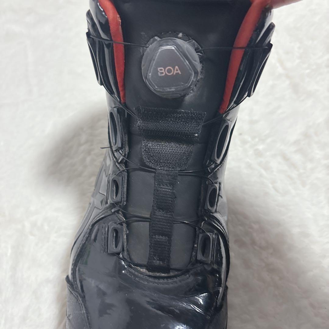 asics アシックス　安全靴 WINJOB CP304 BOA ボア　26cm