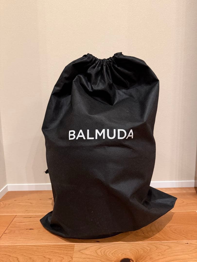 BALMUDA Rain 専用ケース付き 2019年製