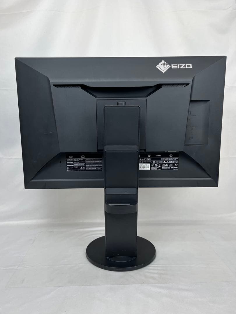 EIZO EV2456 24.1インチモニター 内蔵スピーカー PS4対応