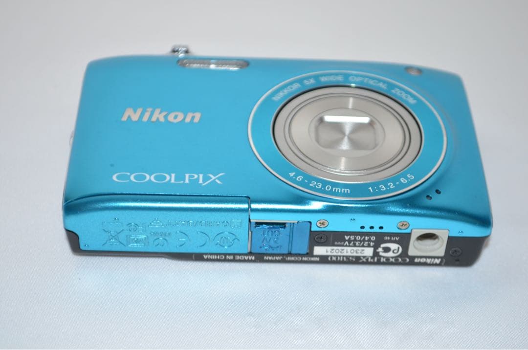 ✨美品✨Nikon COOLPIX S3100 デジカメ 動作品