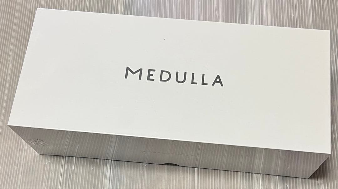 数量限定カラー MEDULLA メデュラ ソニックシャインプロ ピンクゴールド