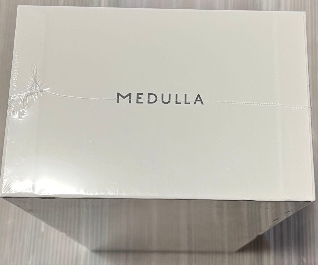 数量限定カラー MEDULLA メデュラ ソニックシャインプロ ピンクゴールド