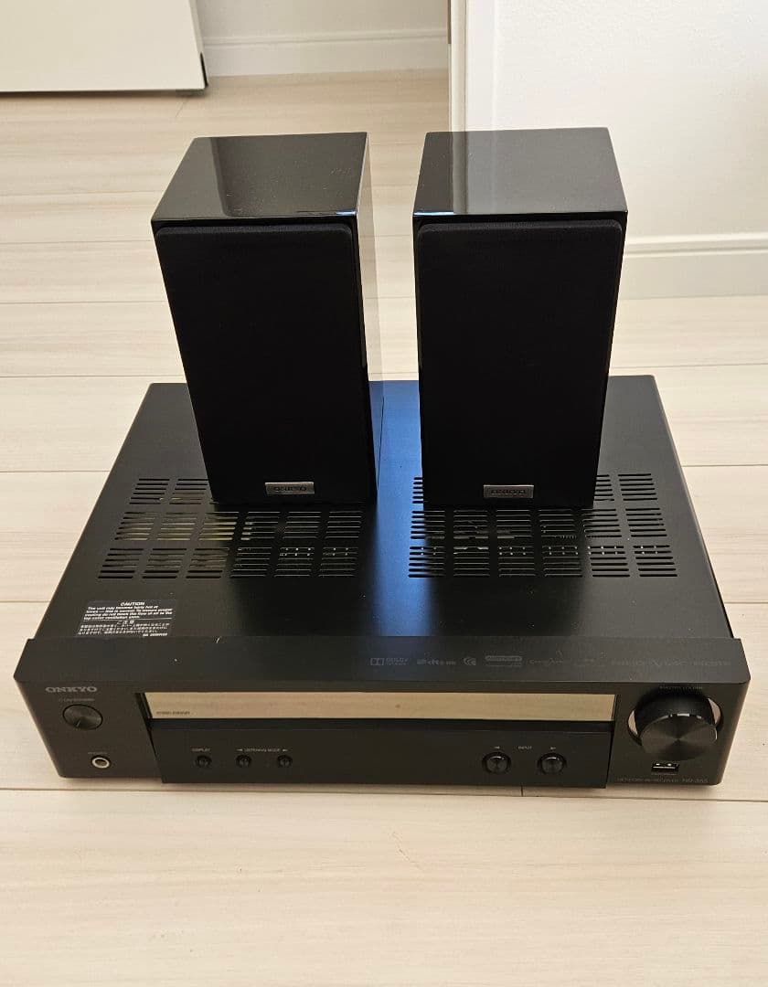 ONKYO BASE-V50 ホームシアターシステム