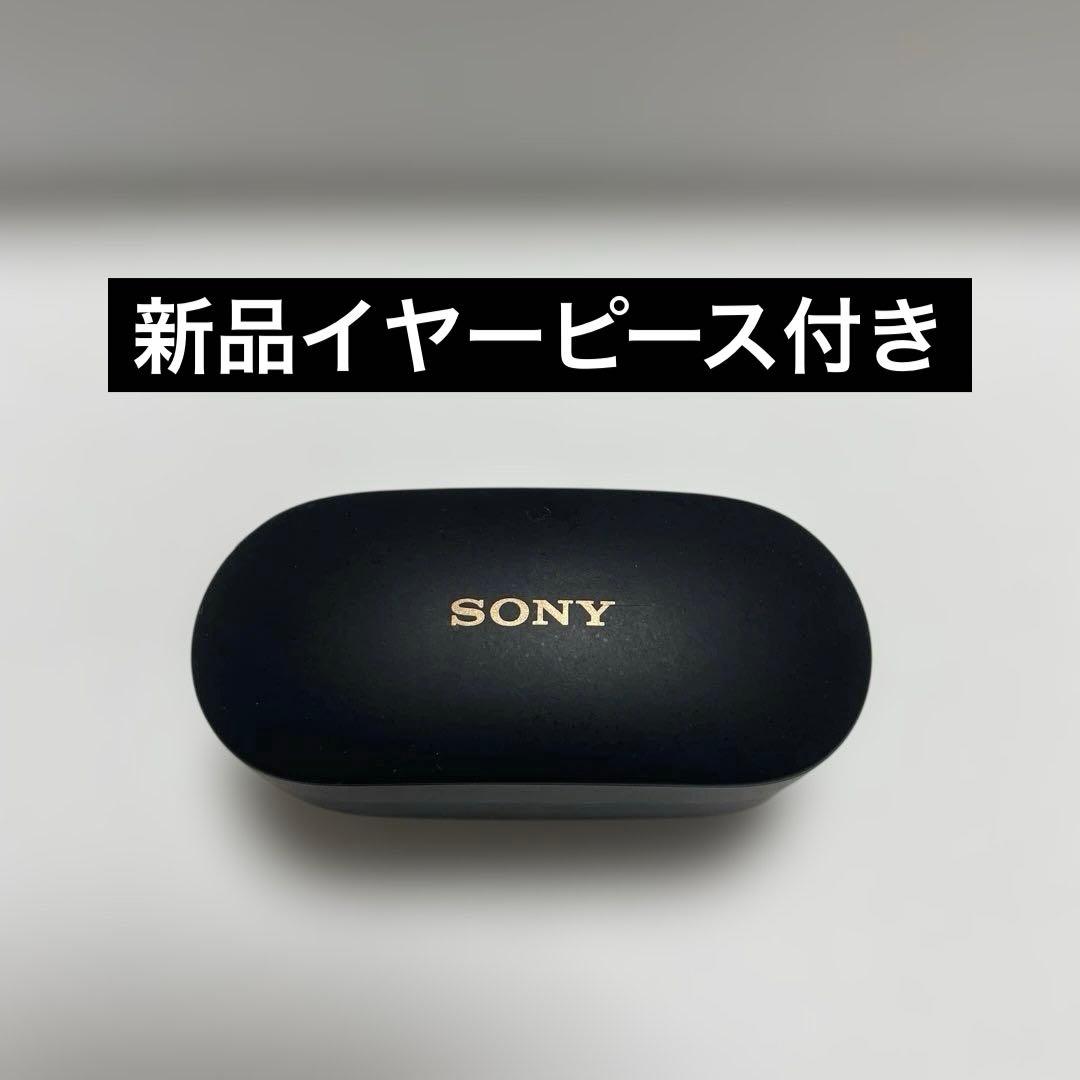 ⬛︎週末割引⬛︎左右バッテリー新品交換済みwf-1000xm4 新品イヤーピース付き