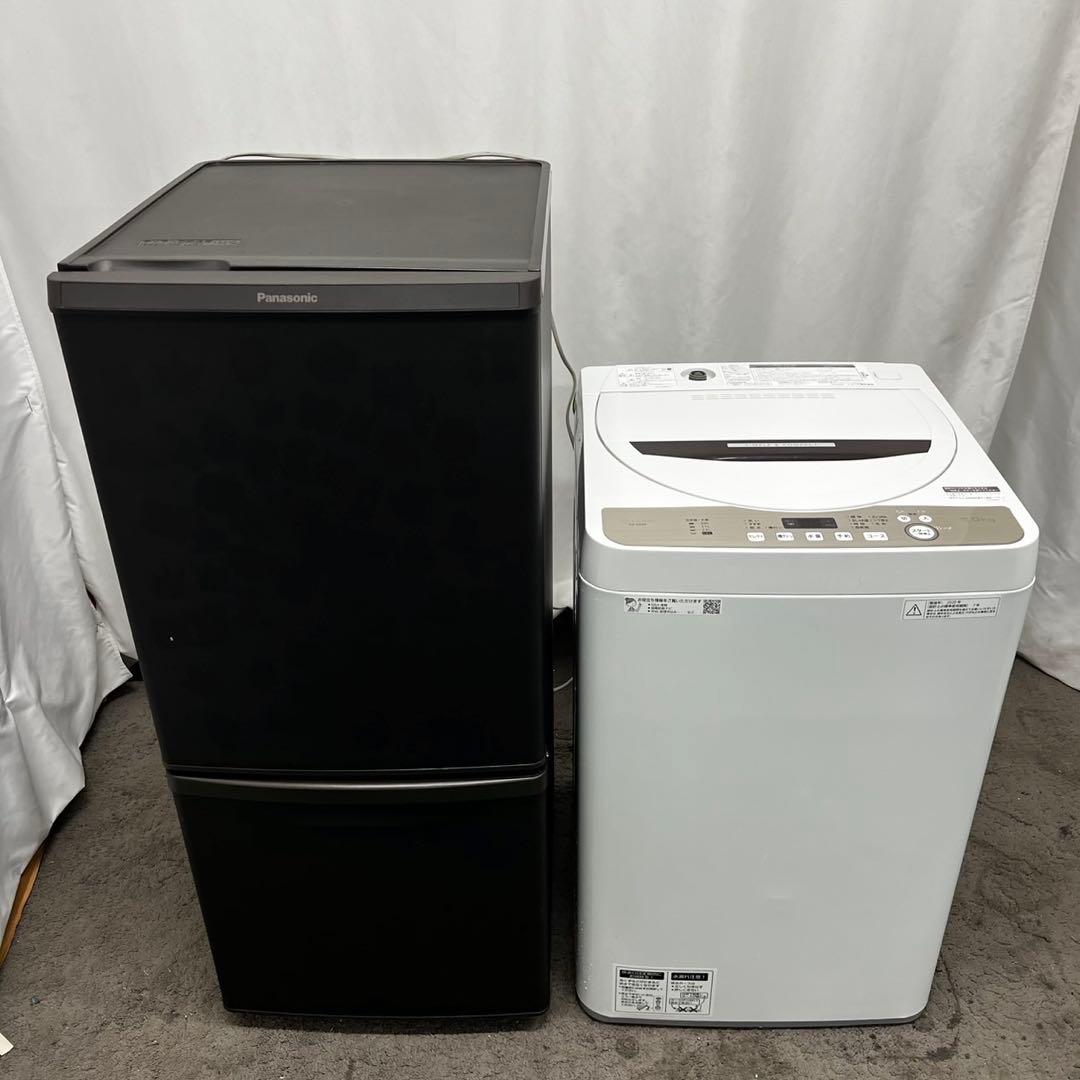 181❤️　冷蔵庫　洗濯機　6kg　一人暮らし　家電セット　安い　中古　設置無料