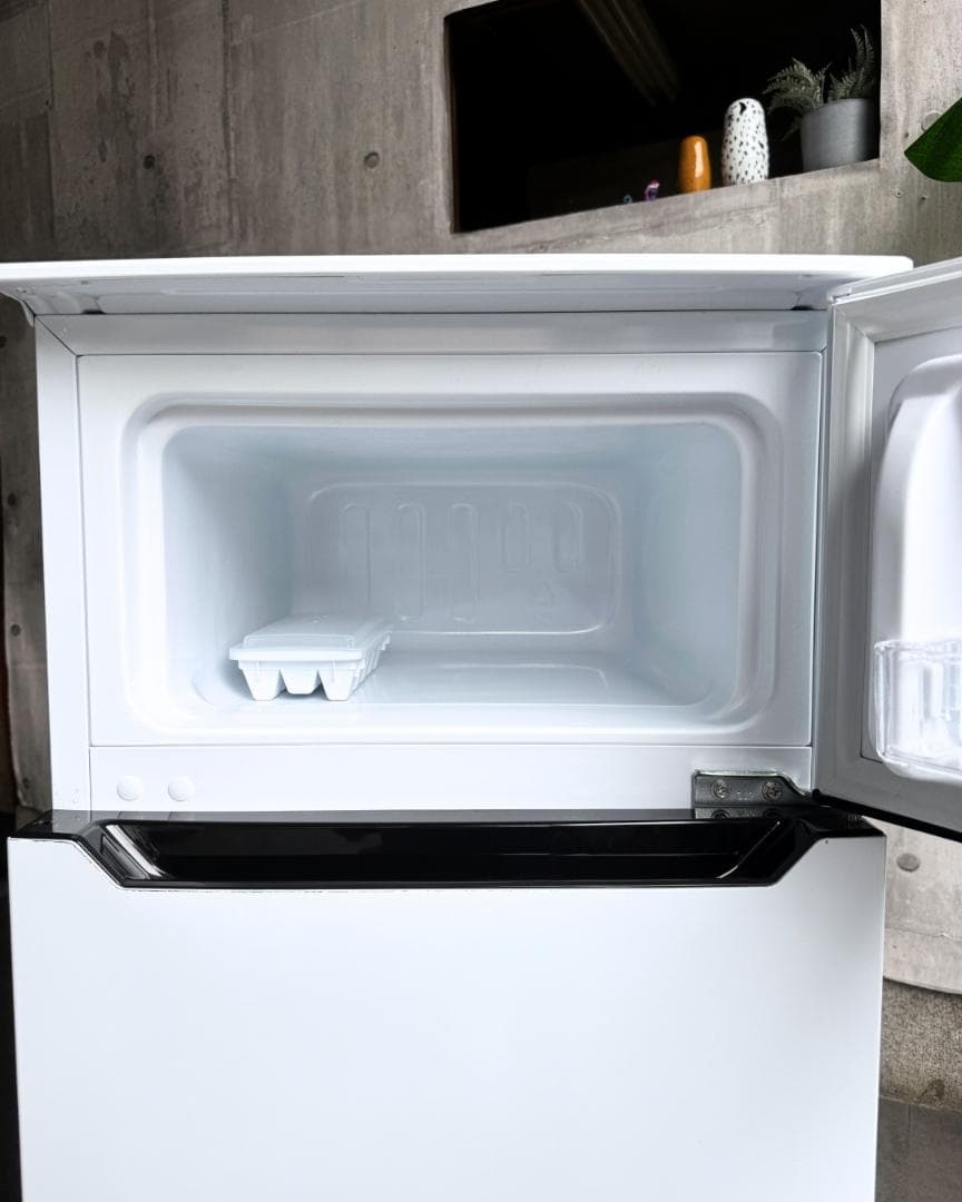 設置まで✨ Hisense 一人暮らし用冷蔵庫 93L✨ 2021年製⭕️