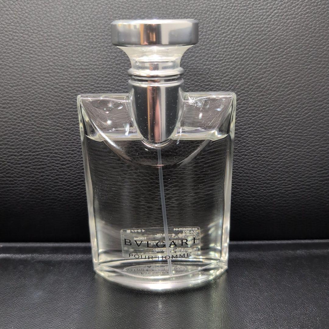 ブルガリ プールオム オードトワレ 100ml　BVLGARI