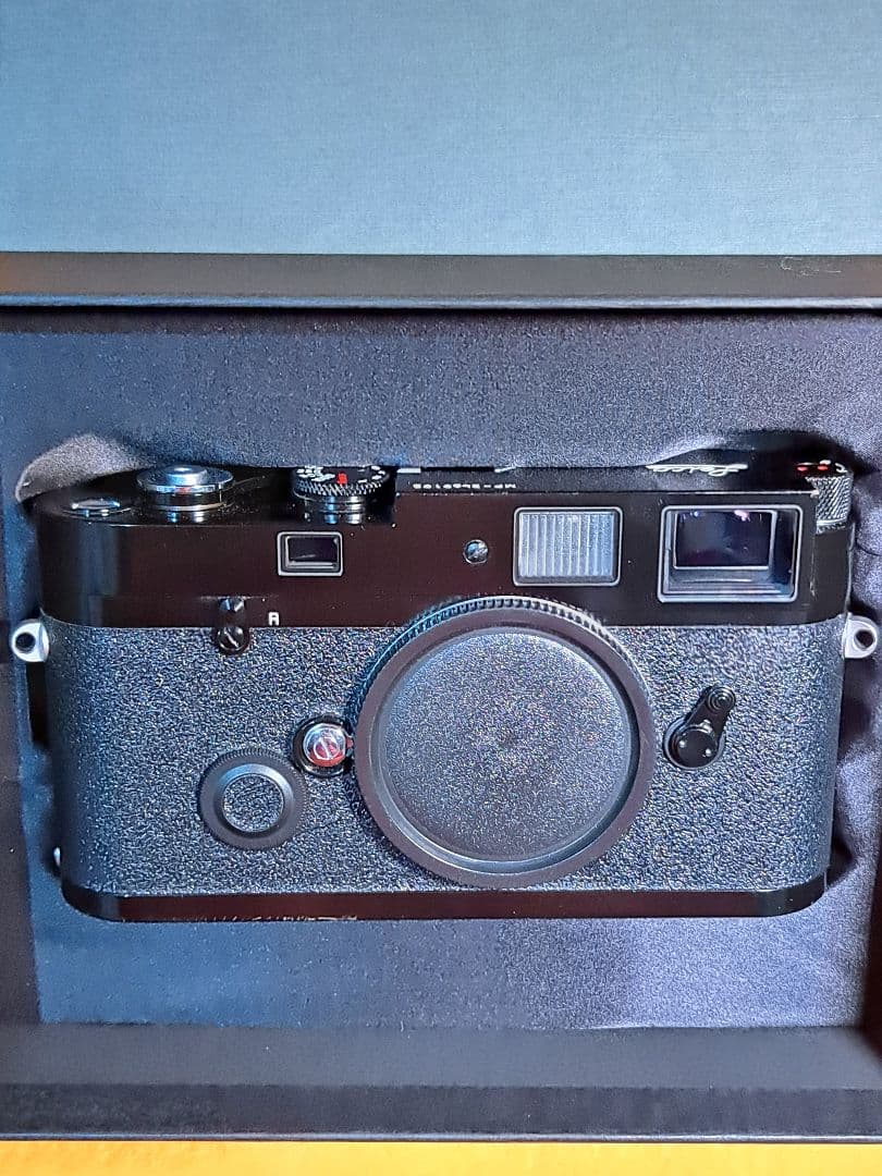 S*G様 Leica MP 0.72 ブラック フィルムカメラ