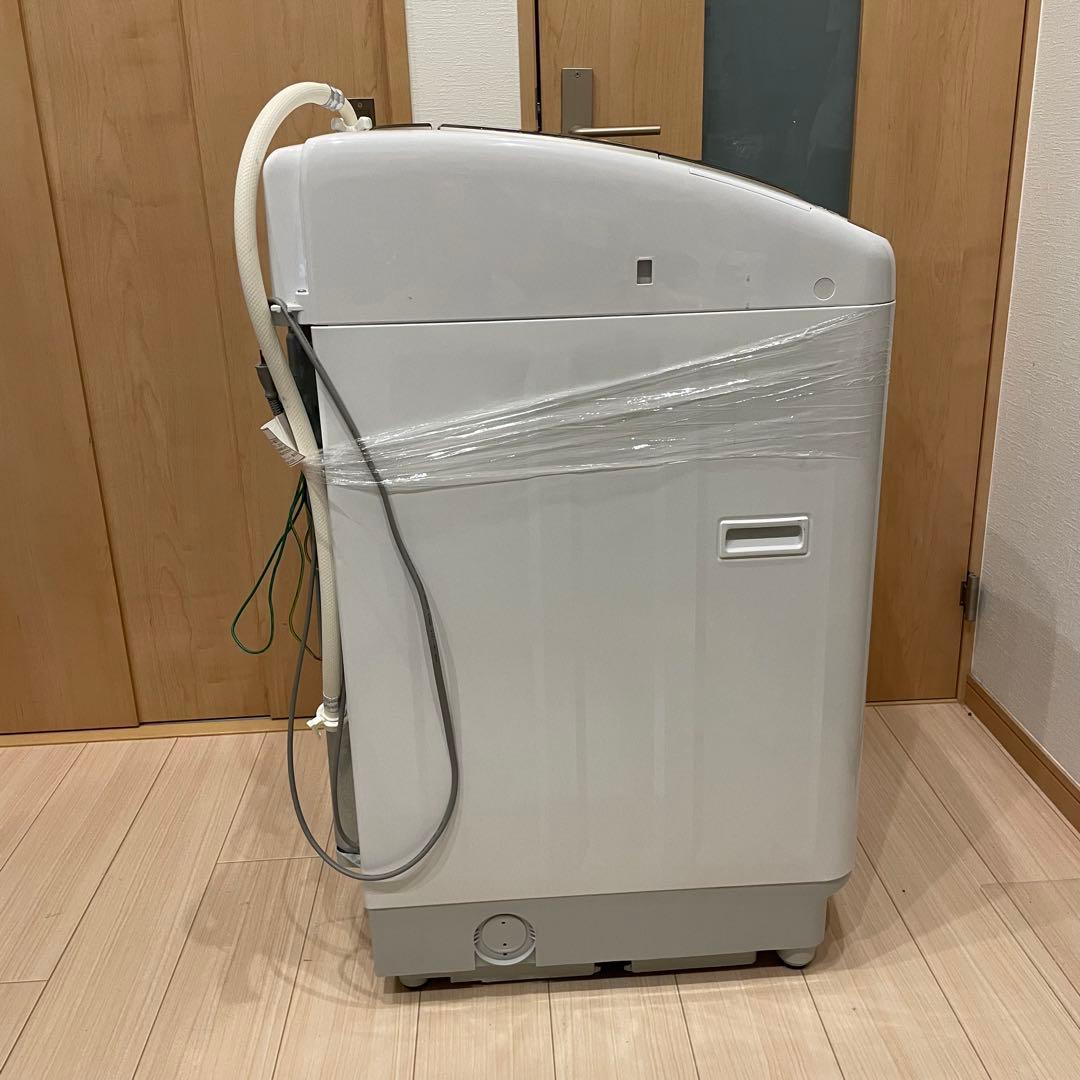 Panasonic NA-FR90S7 洗濯乾燥機 9kg 泡洗浄
