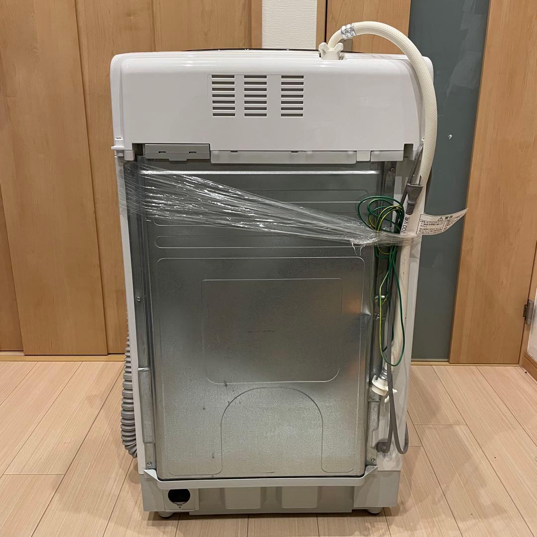 Panasonic NA-FR90S7 洗濯乾燥機 9kg 泡洗浄