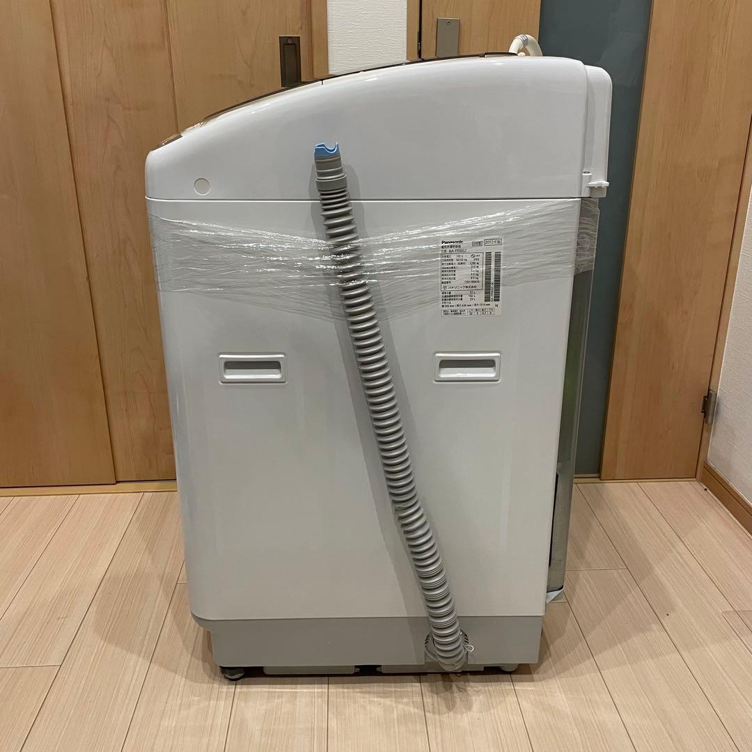 Panasonic NA-FR90S7 洗濯乾燥機 9kg 泡洗浄