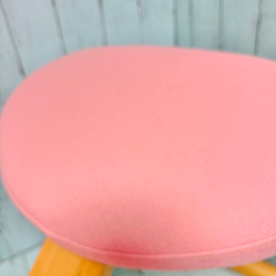 バランスイージー　サカモトハウス　美品　リボ　balans ピンク　姿勢矯正