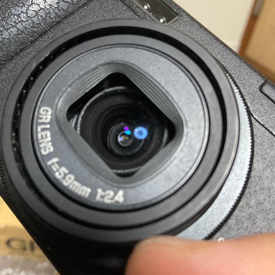 RICOH GR DIGITAL 初代　ジャンク