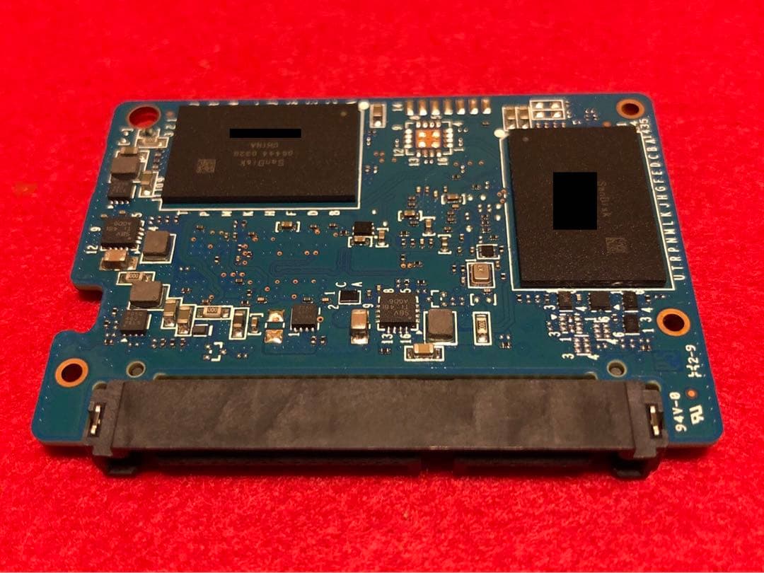 内蔵型SSD SANDISK X300 128GB SSD