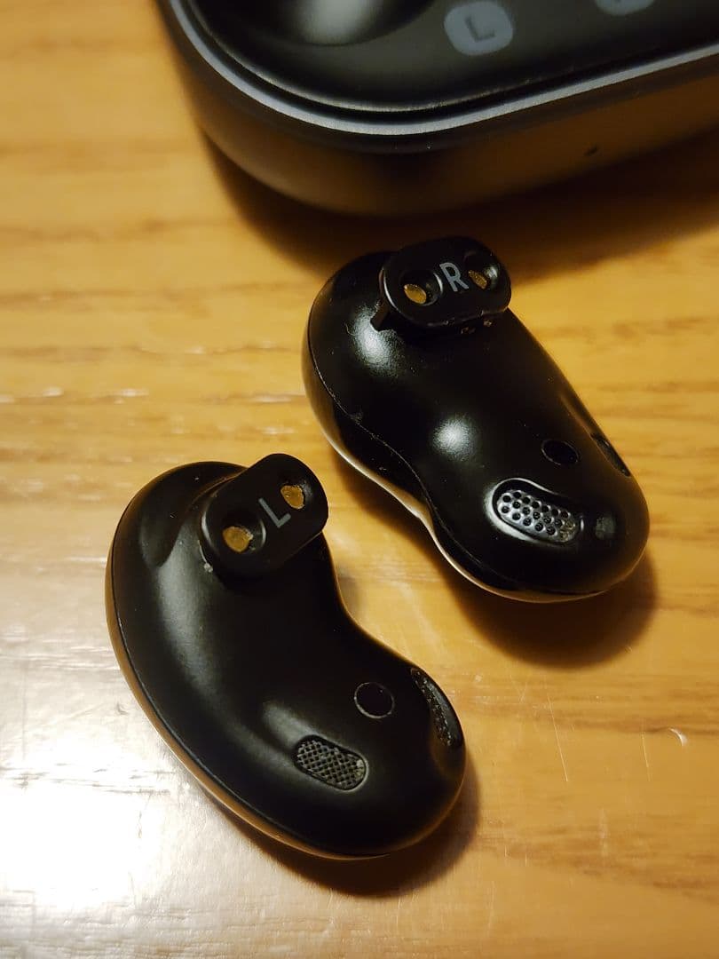 Galaxy Buds Live ワイヤレスイヤホン