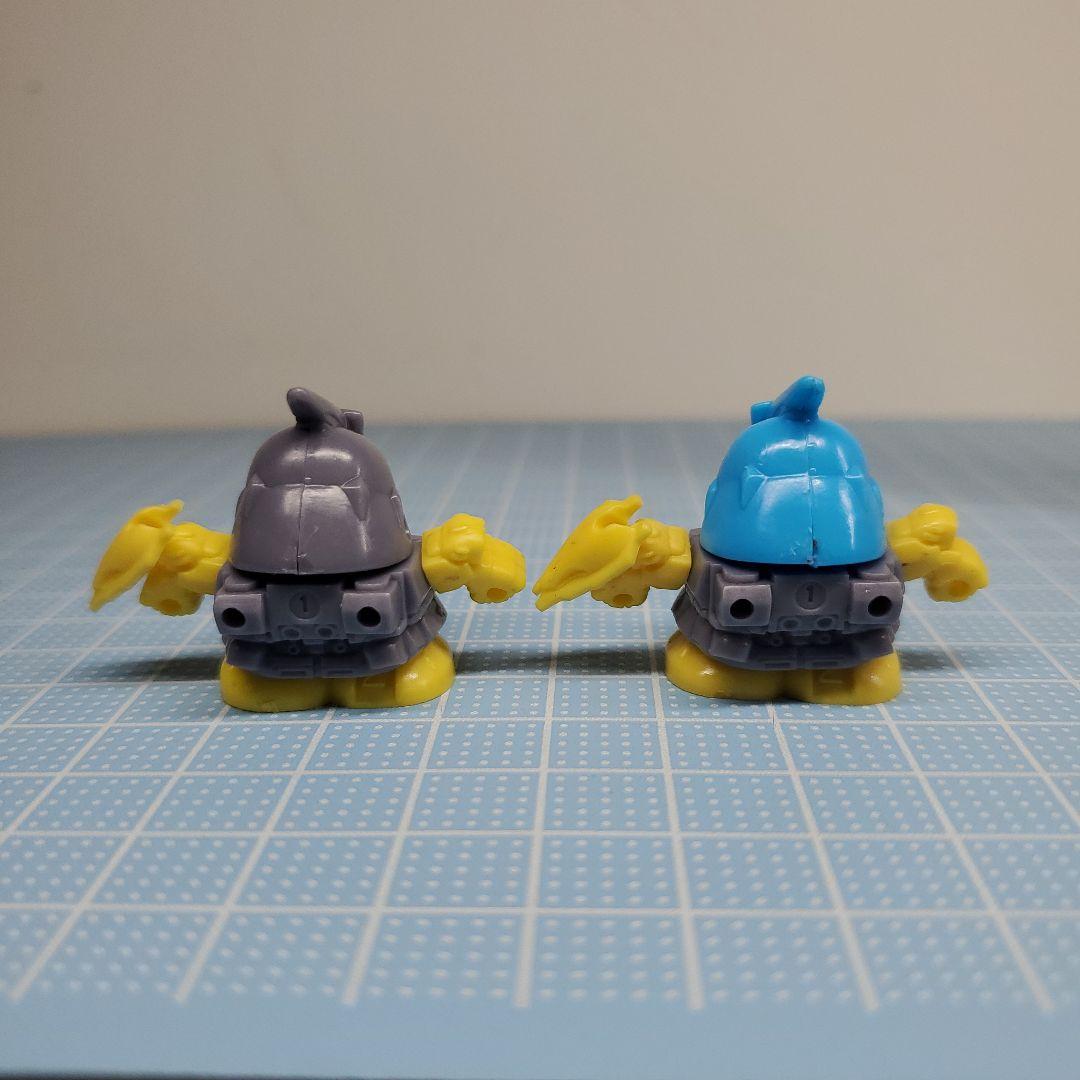 森永　SDガンダム　パワーアップシステム　第一弾&第二弾　おもちゃ