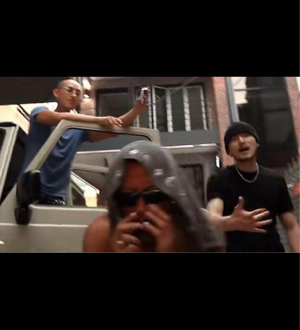 thug club ノベルティ タオル