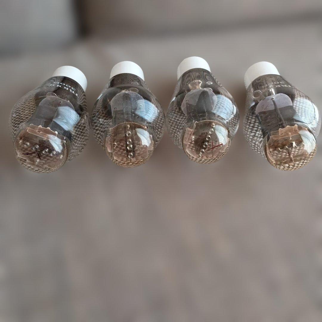 【ジャンク】TRIODE 300B 4本セット