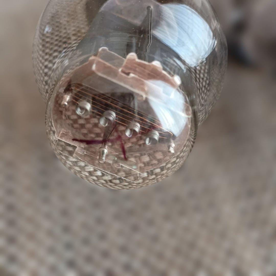 【ジャンク】TRIODE 300B 4本セット