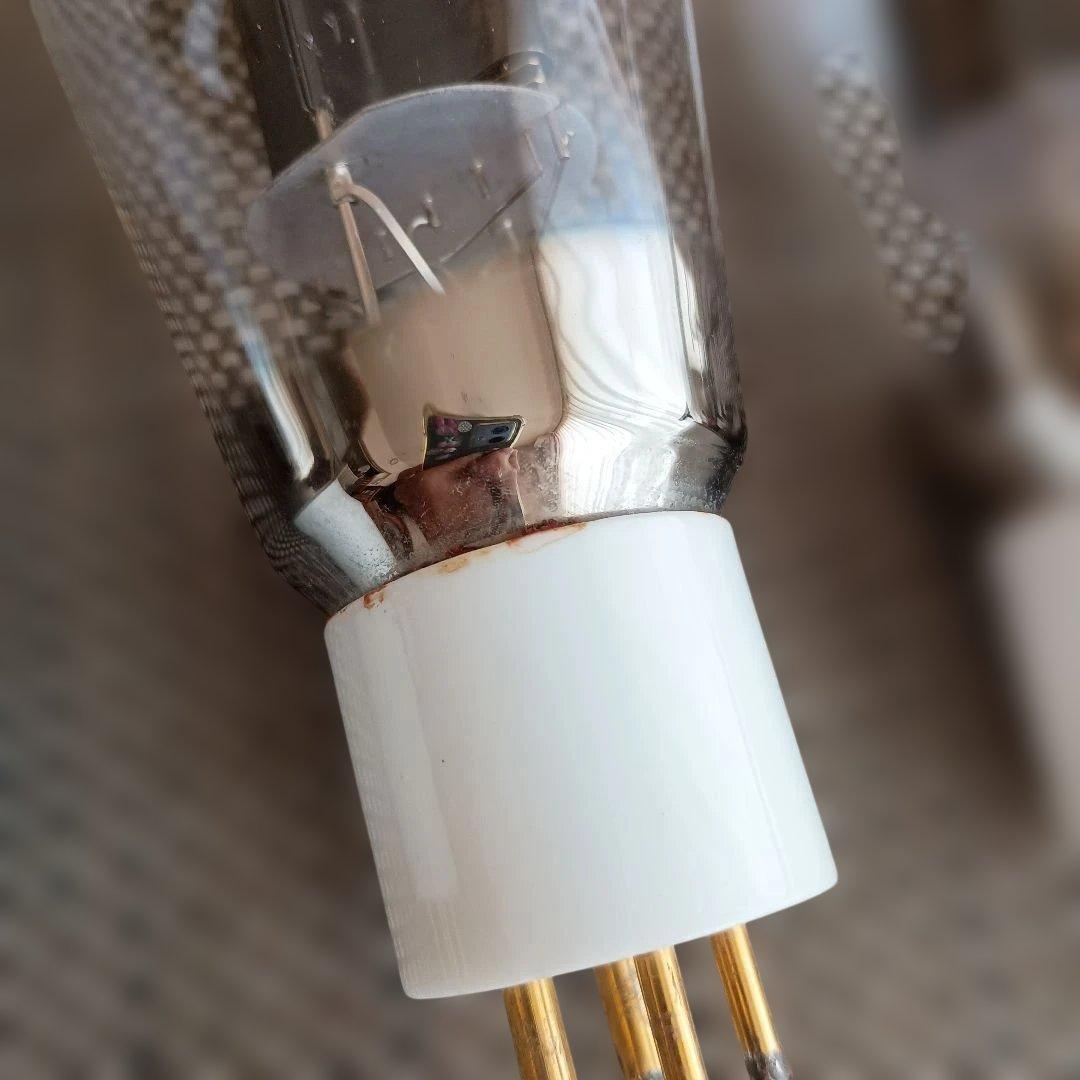 【ジャンク】TRIODE 300B 4本セット