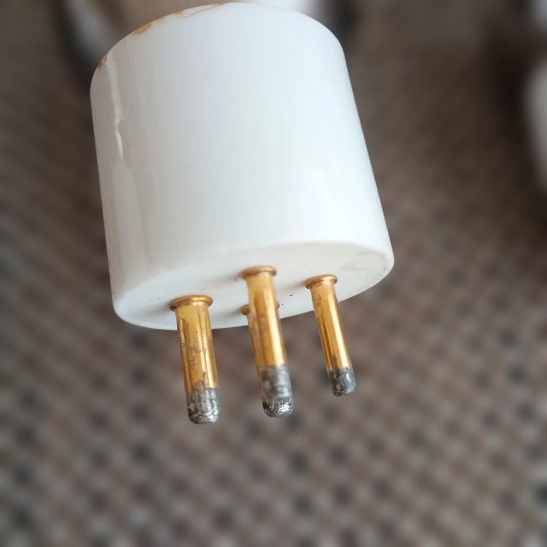 【ジャンク】TRIODE 300B 4本セット