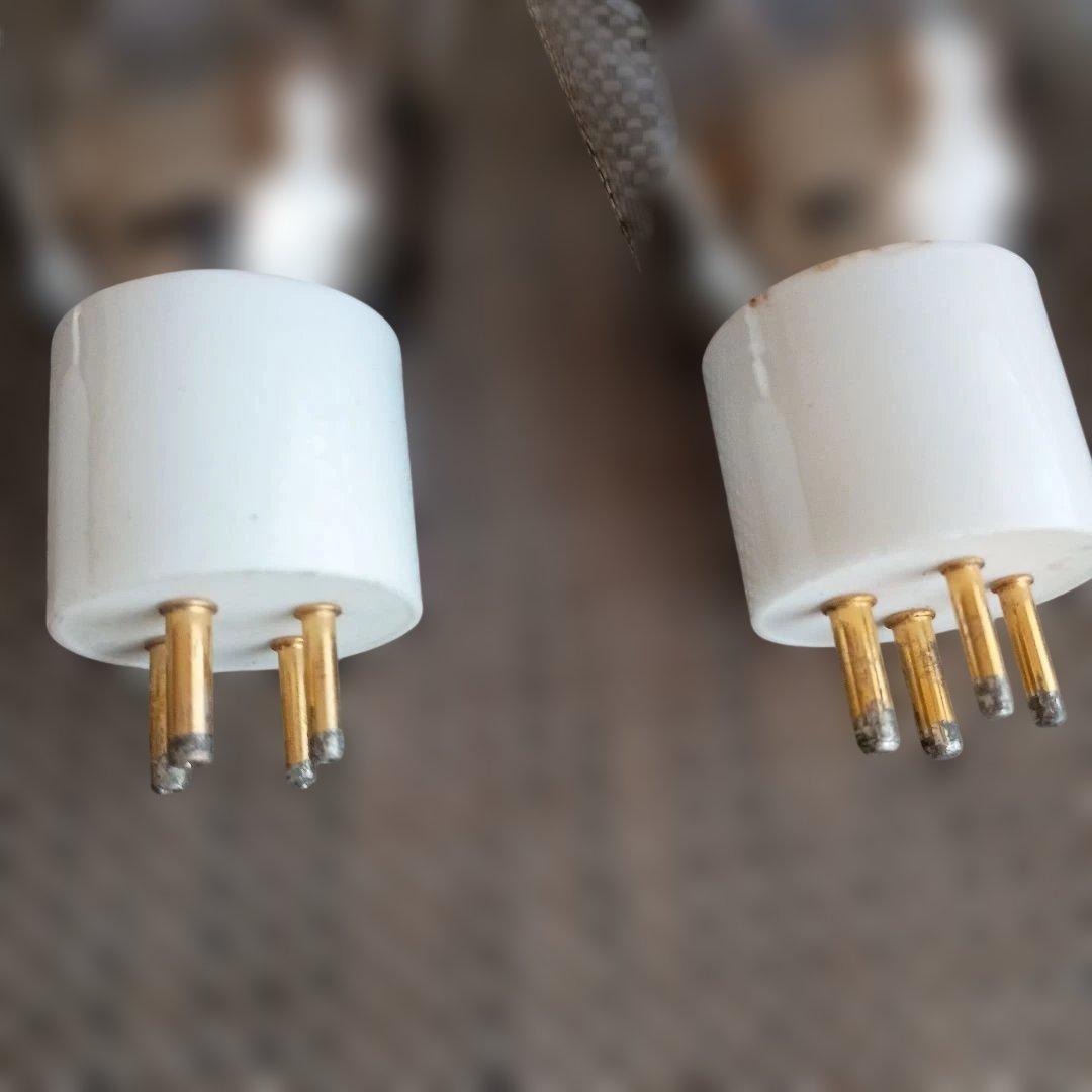 【ジャンク】TRIODE 300B 4本セット