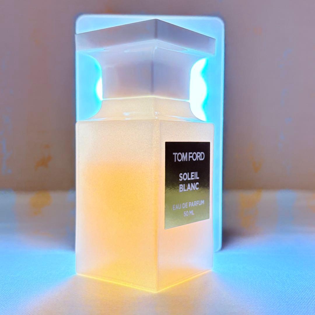 トムフォード　ソレイユ　ブラン　オードパルファム　 EDP 香水　50ml