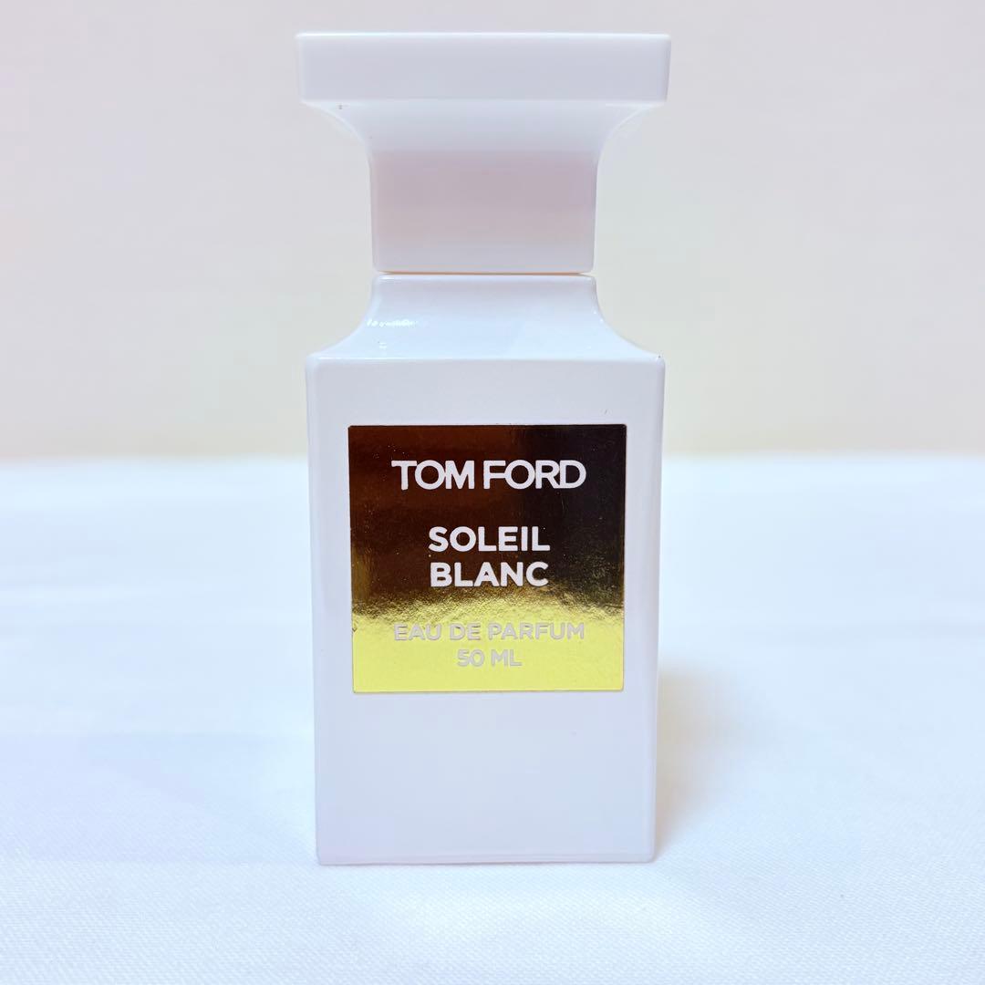 トムフォード　ソレイユ　ブラン　オードパルファム　 EDP 香水　50ml