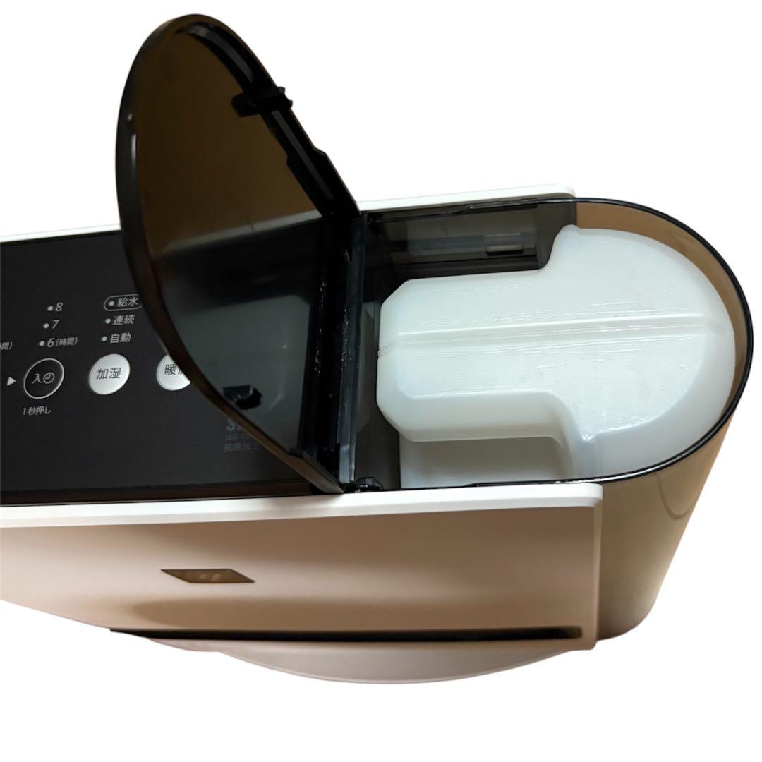 SHARP シャープ セラミックファンヒーター HX-RK12-W 日本製