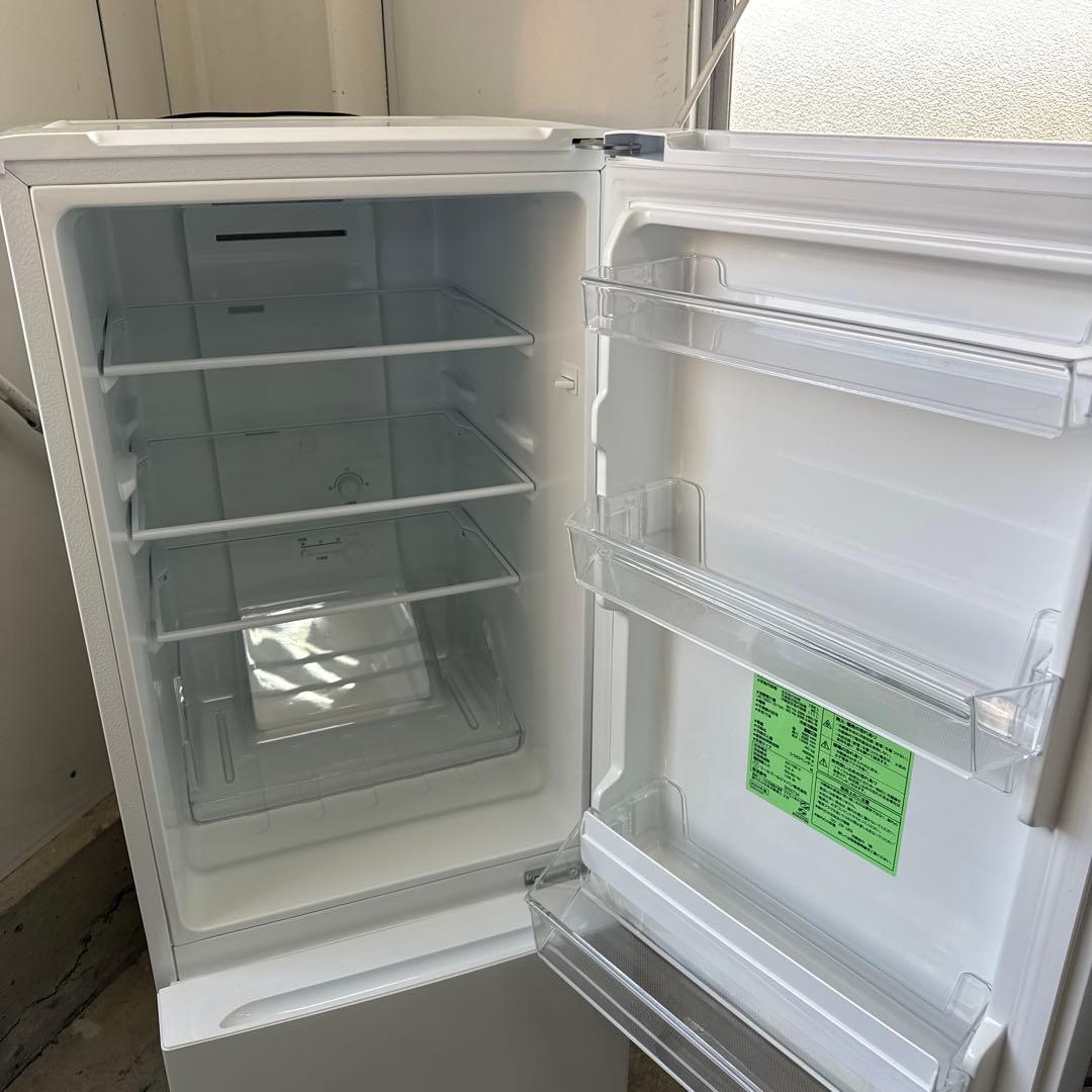 ヤマダ電機 REFAGE YRZ-F15LW 156L 2024年製