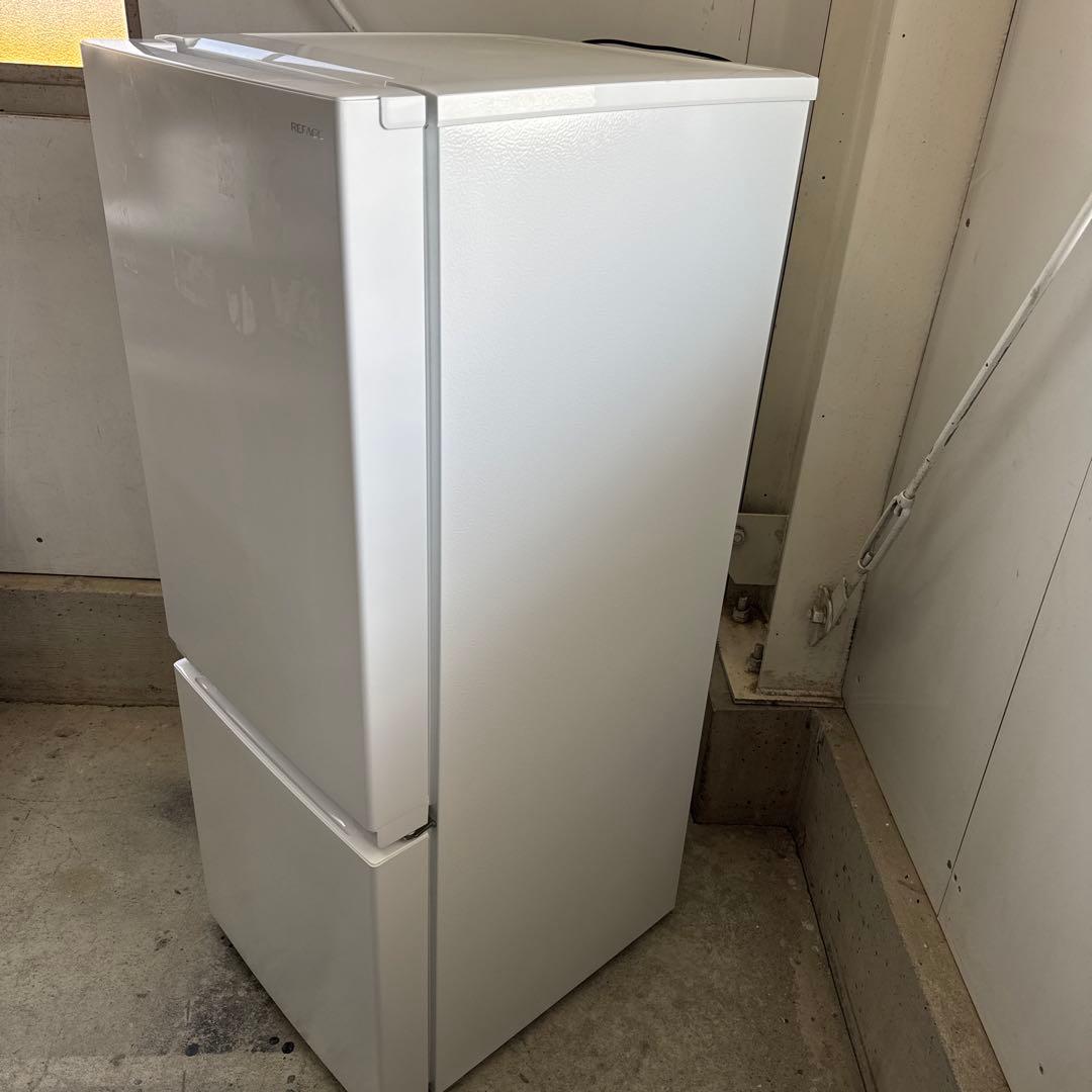 ヤマダ電機 REFAGE YRZ-F15LW 156L 2024年製