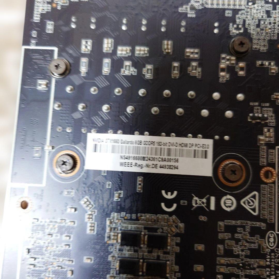 グラフィックボード・グラボ・ビデオカード GTX1660