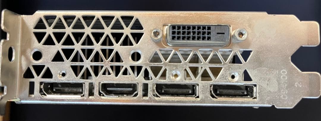 GTX 1060 グラフィックボード