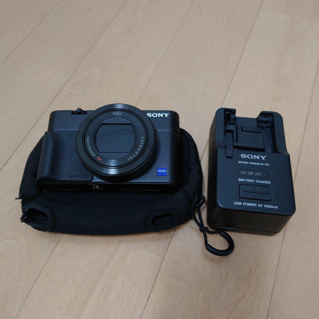 SONY RX100Ⅲ