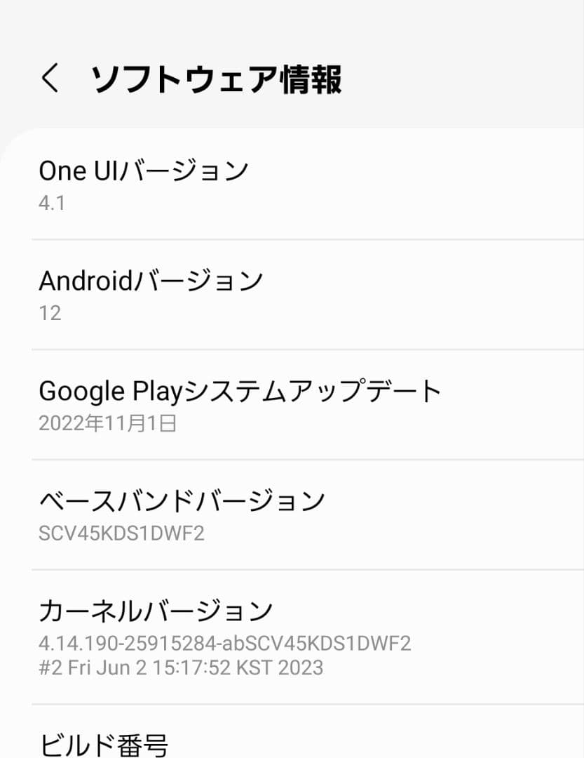 スマートフォン本体 Galaxy Note10+ SIM-free 256GB/12GB