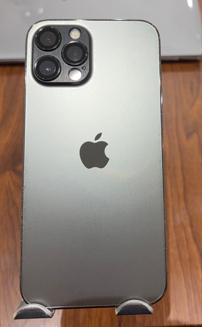 iPhone 12 promax グラファイト 256 GB