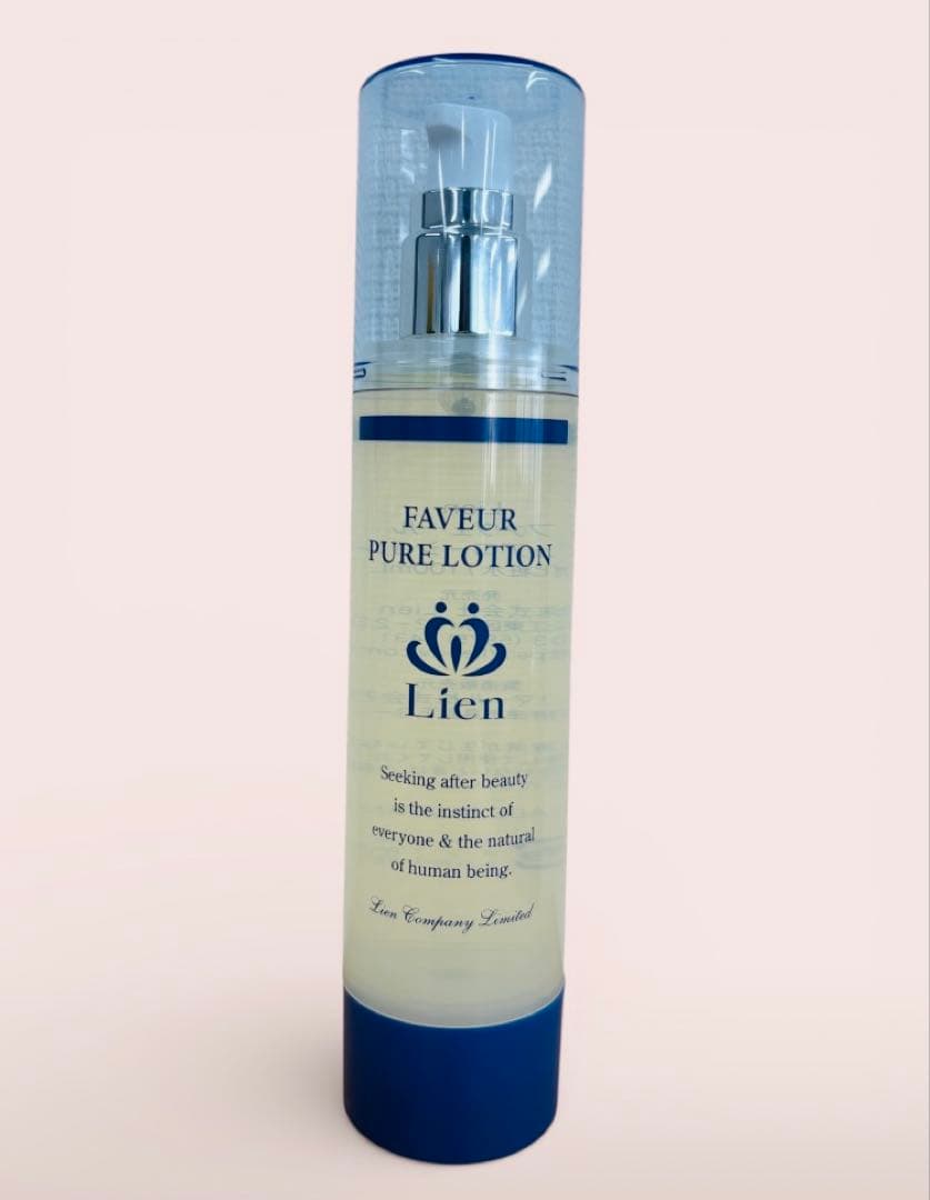 化粧水・ローション・トナー Lien FAVEUR PURE LOTION 100ml