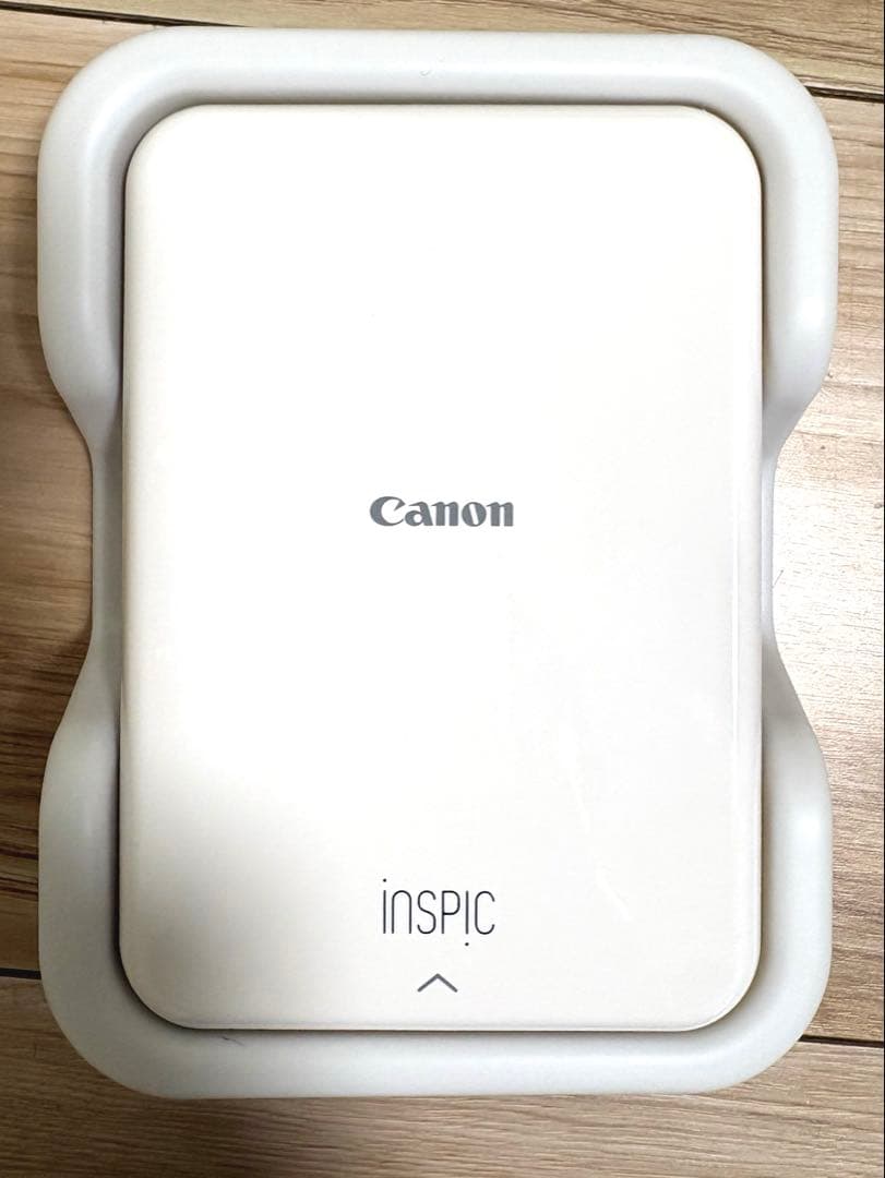 Canonミニフォトプリンター iNSPiC PV-123 フォトペーパーセット