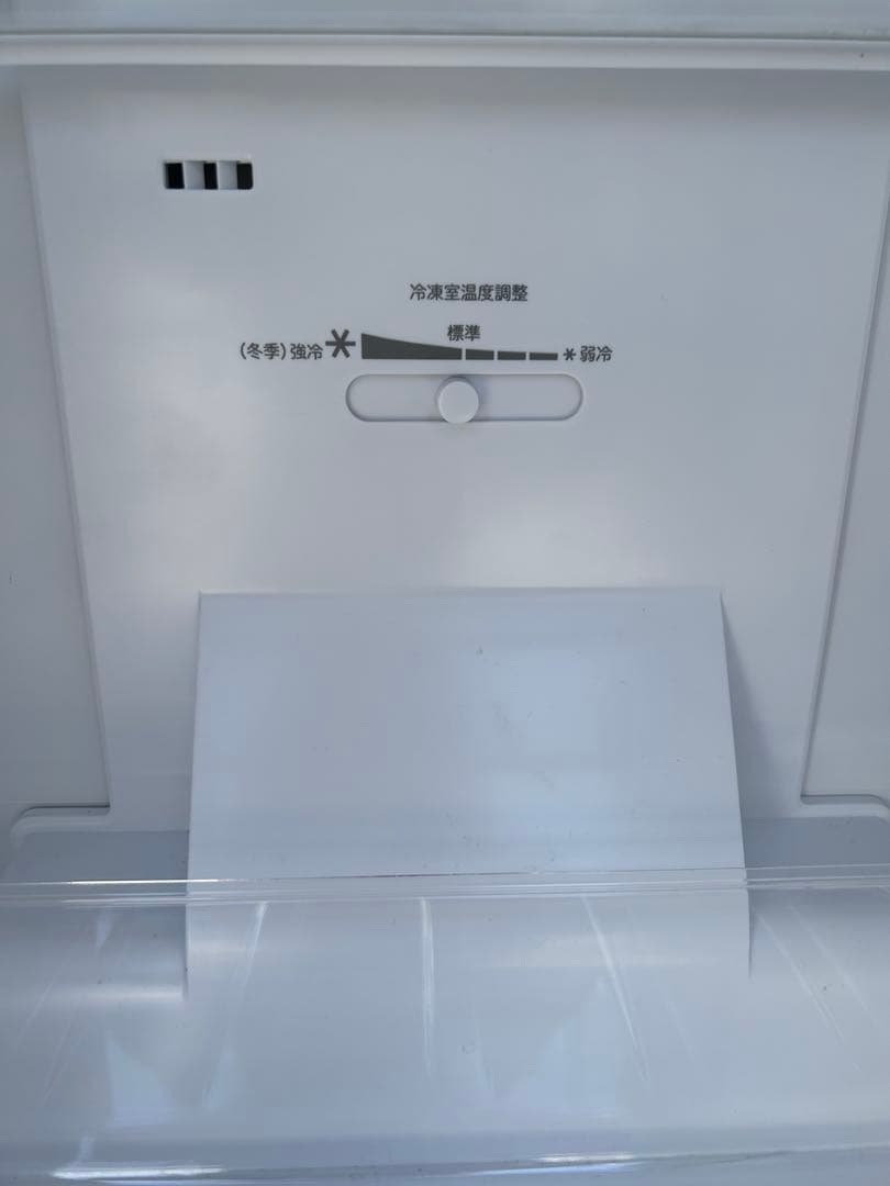 2ドア冷凍冷蔵庫　NTR-140BK 2025年製