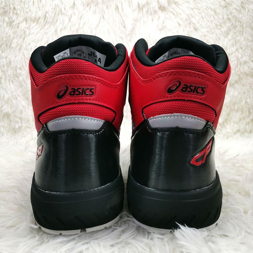 【新品】asics　安全靴　WINJOB　CP304　BOA　26.5cm