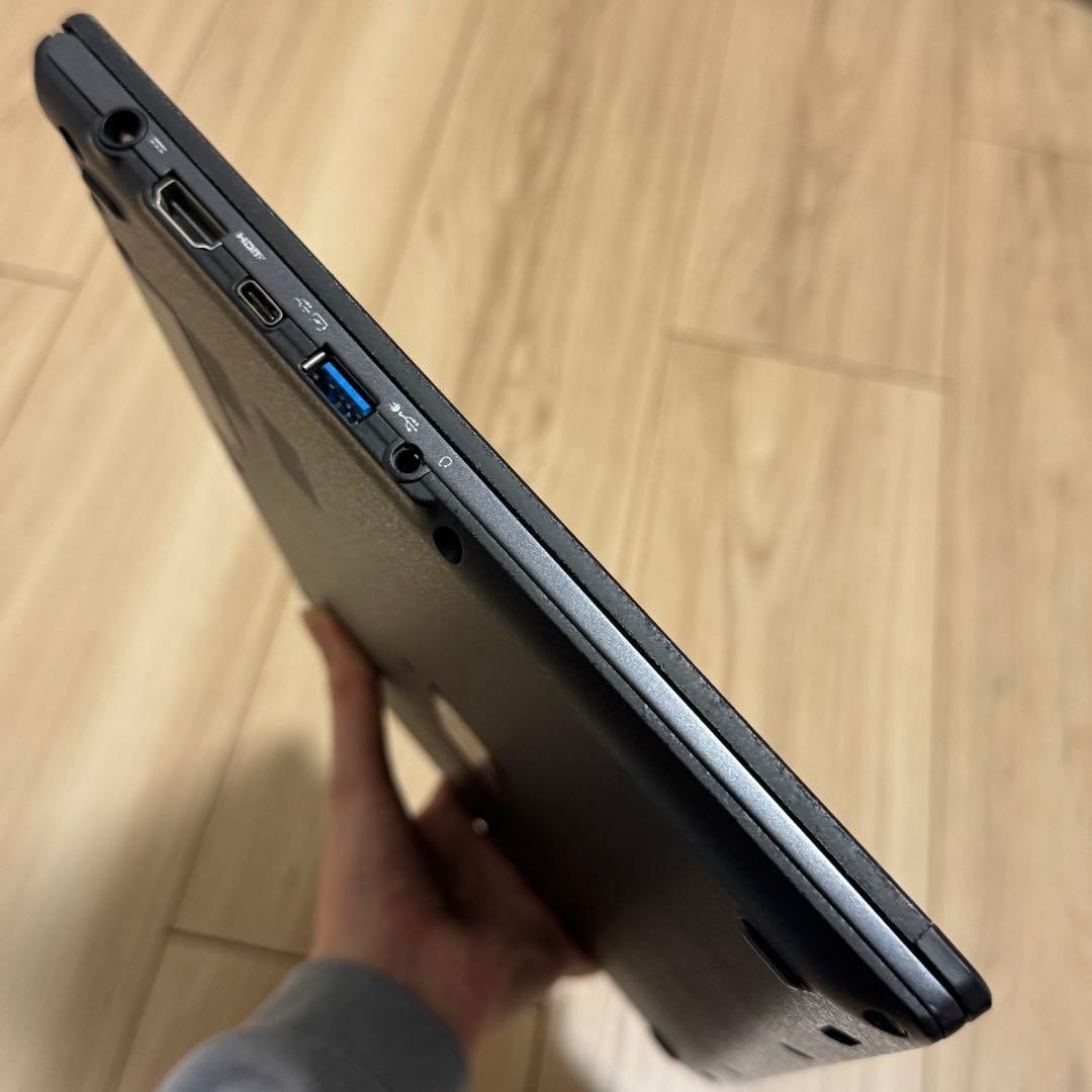 【ジャンク】Fujitsu LIFEBOOK UH75/B3