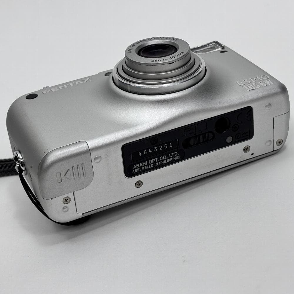 動作品 ペンタックス PENTAX ESPIO 105SW フィルムカメラ
