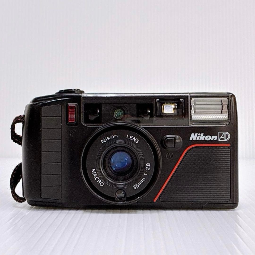 EZ-006【動作品 一部訳あり】Nikon AD3 ピカイチ3 外観美品