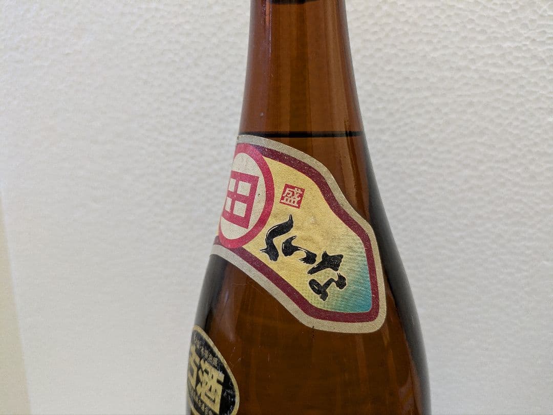 【旧ラベル】本場泡盛 田嘉里酒造所 山原くいな 43度 古酒