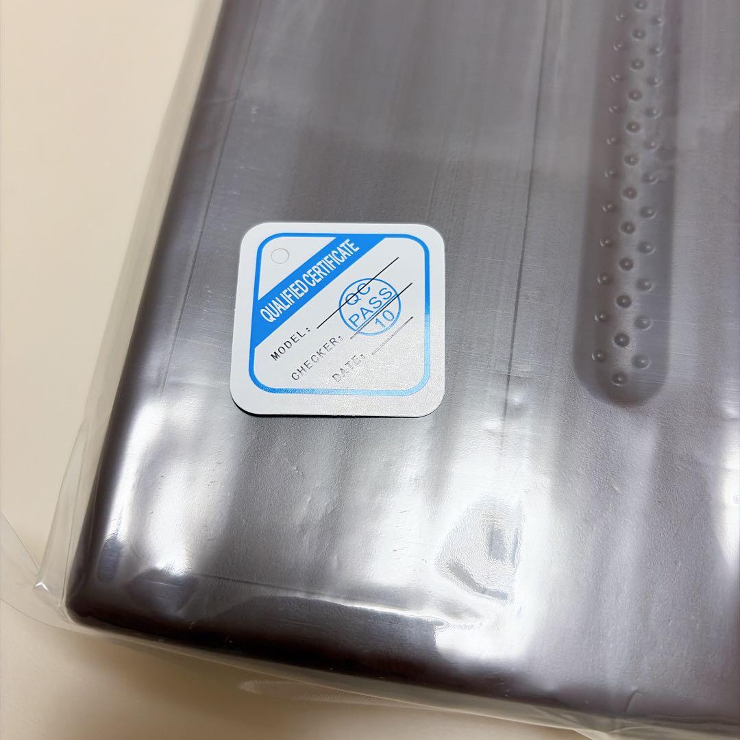 未開封 水洗い ABSライク レジン グレー 1kg タフネス & 簡単