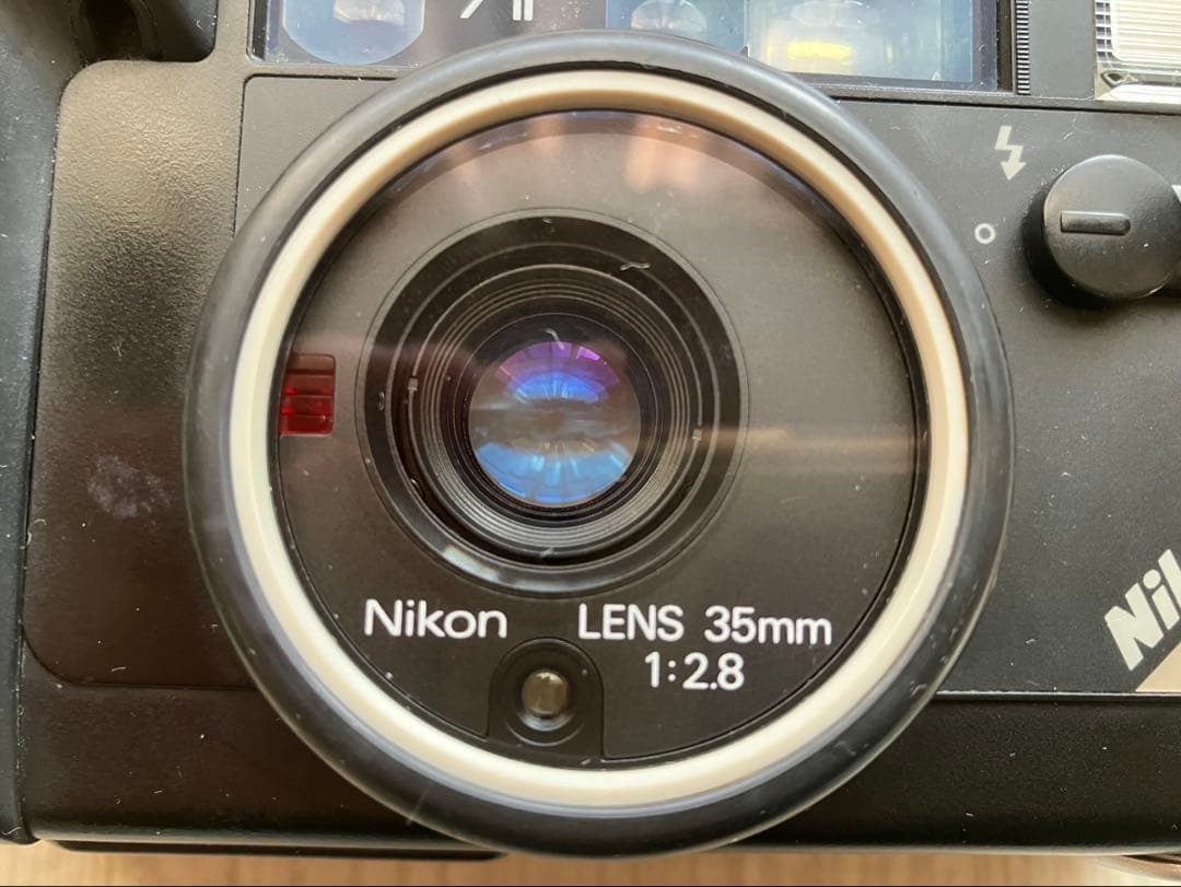 Nikon ニコン L35AWAF ピカイチカリブ　ジャンク