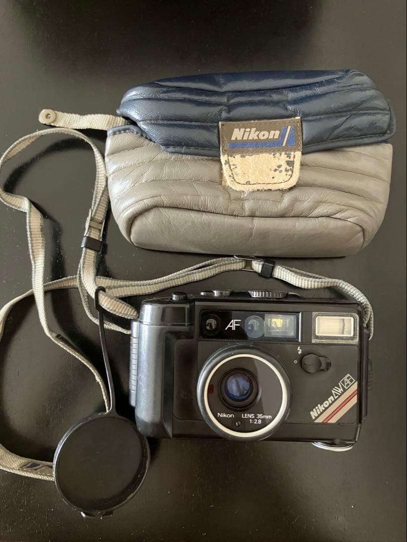 Nikon ニコン L35AWAF ピカイチカリブ　ジャンク
