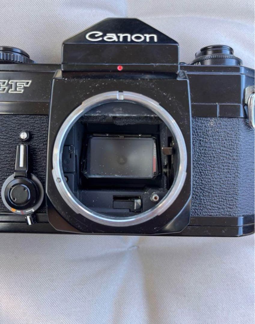 Canon フィルムカメラ　EF キャノン